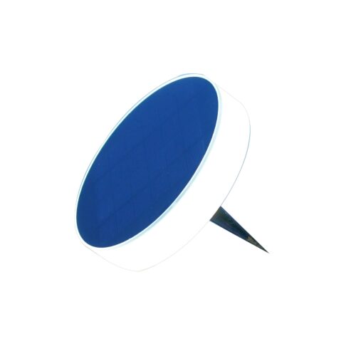 Opasolar XXL Size Outdoor Solar Ground Lights Wall Lights Waterproof 2200mah 18650 Li-ion battery , Garden Lights, Disk Lights,Landscape Lighting for Pathway, Yard, Deck, Patio, Walkway - Opasolar