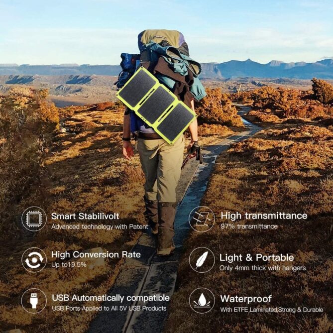 ETFE VS PET Material （Flexible Solar Panel