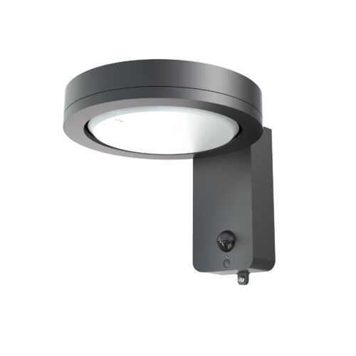 Opasolar 3200LM solar wall light outdoor led light, adjustable angle, PIR wireless motion sensor, IP65 waterproof,night guard, easy to install on the front door, garden, courtyard, garage, deck - Opasolar