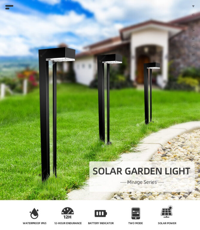 How Solar Security Lights can Improve Your Home’s Safety？