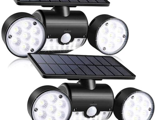 Why is solar lights better than ordinary lights